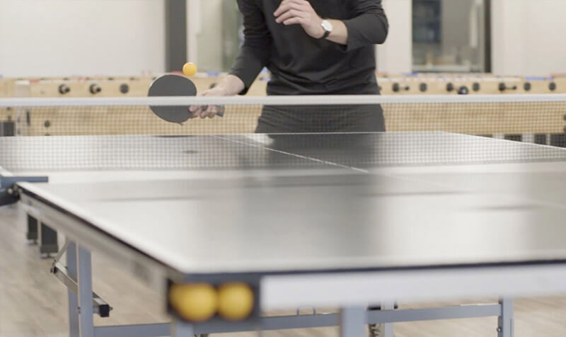 table de ping pong